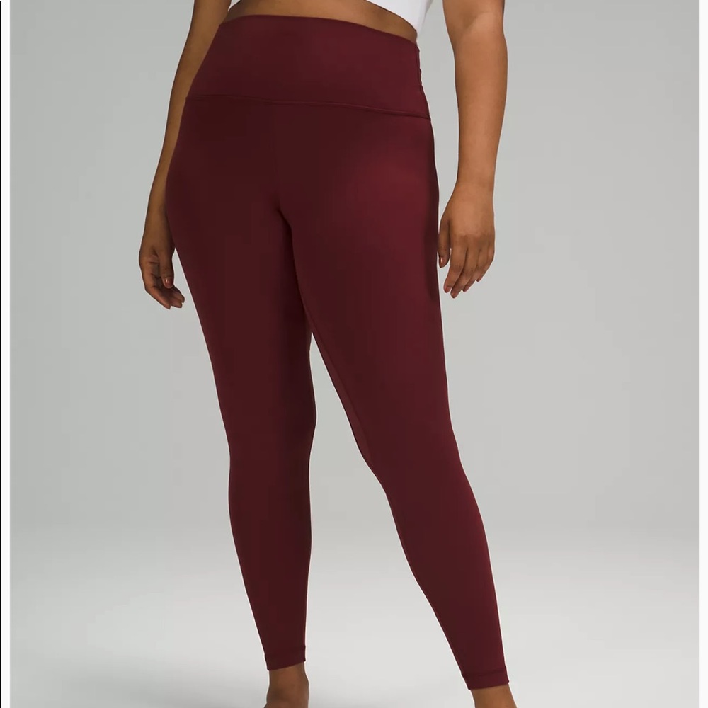 Lululemon Align High Rise Pant 28”